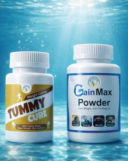 (Weight Gain Combo)